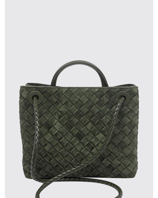 Bottega Veneta Black Handbag