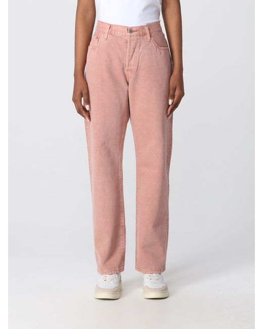Levi's Pink Trousers