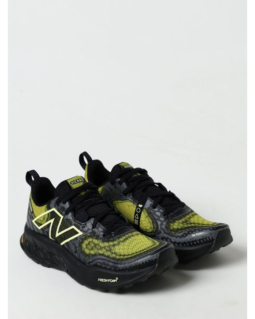 New Balance Black Sneakers for men