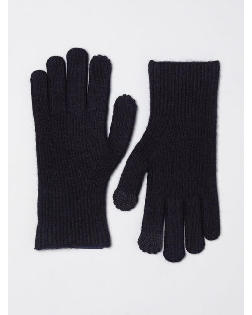 Mc2 Saint Barth Handschuhe Herren in Blue für Herren