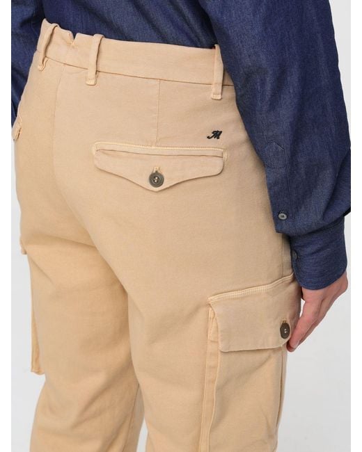 Mason's Blue Trousers for men
