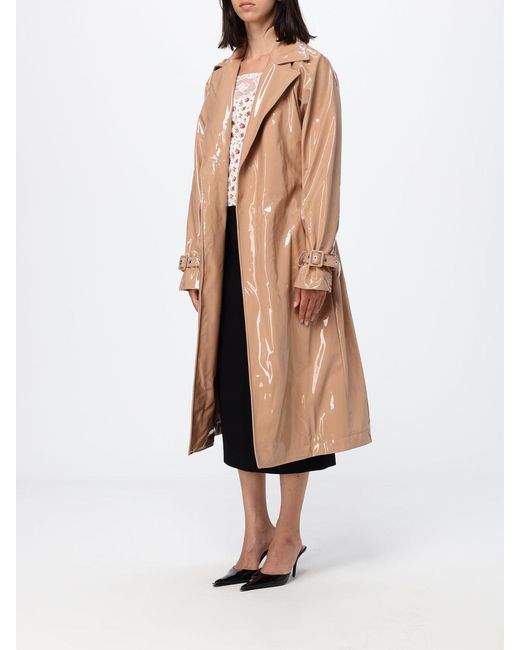 Dolce & Gabbana Natural Dolce &Amp Gabbana Coat