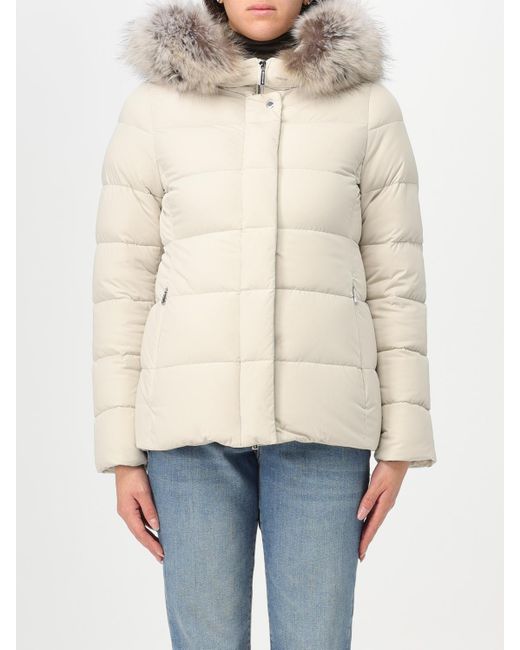 Moorer Natural Mantel Damen