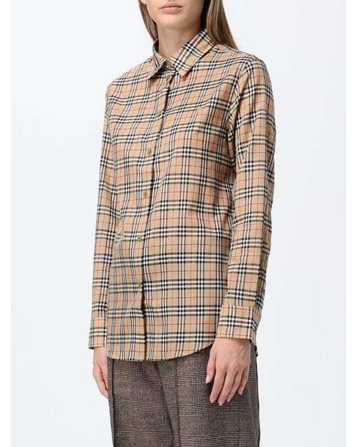Burberry Natural Shirt