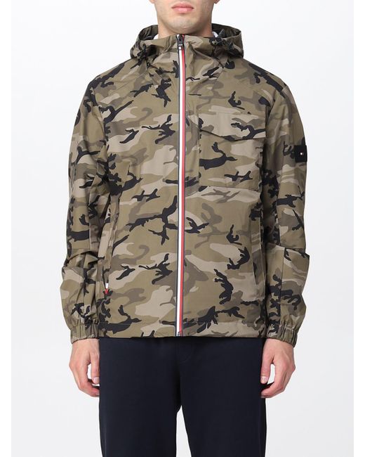 Giacca uomo colore di Tommy Hilfiger da Uomo | Lyst