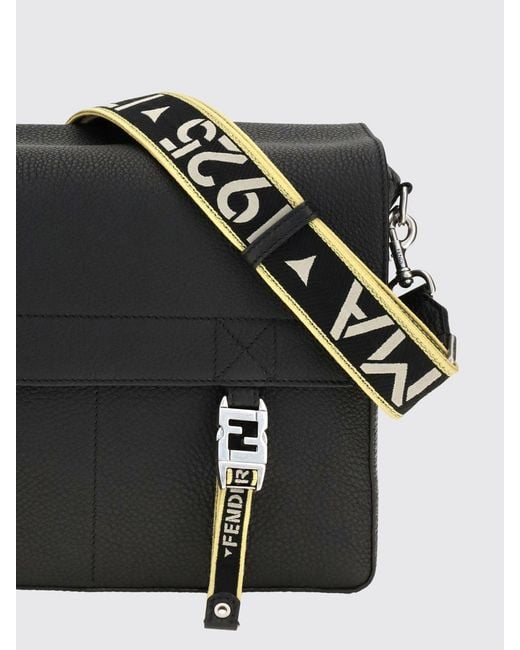 Fendi Black Bag for men