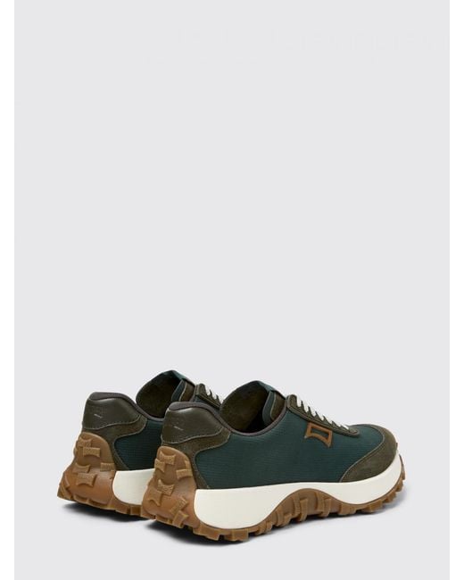 Camper Green Shoes