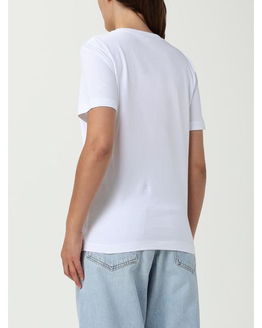 Camiseta Mujer Marni de color White