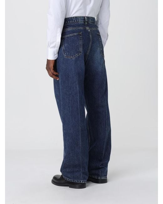 Dolce & Gabbana Blue Dolce &Amp Gabbana Jeans for men