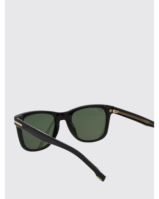 Gafas De Sol Hombre Boss de hombre de color Green
