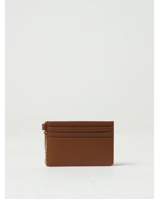 Pinko Brown Wallet