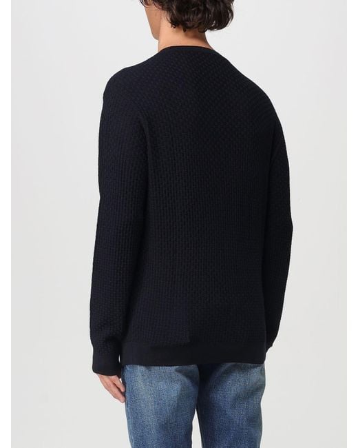 Emporio Armani Pullover Herren in Blue für Herren