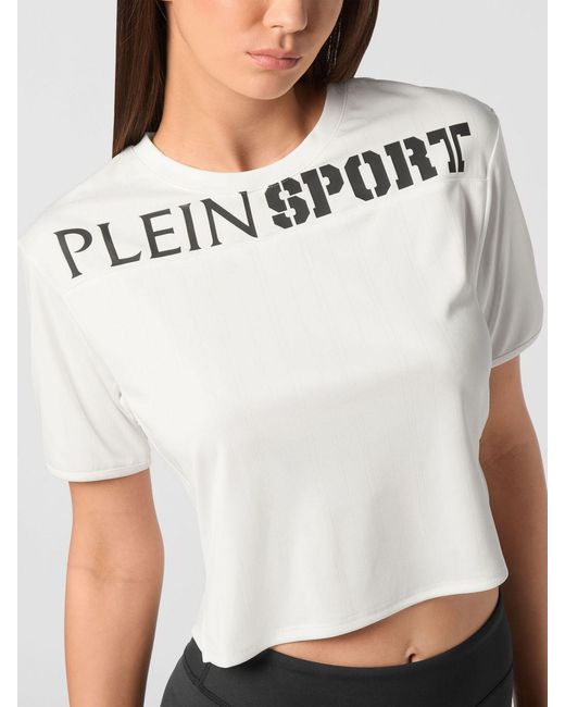 Philipp Plein White T-Shirt