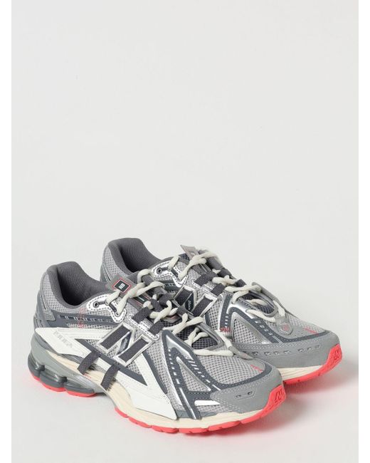 New Balance 1906A Sneakers aus Mesh mit Gummibesatz in Gray für Herren