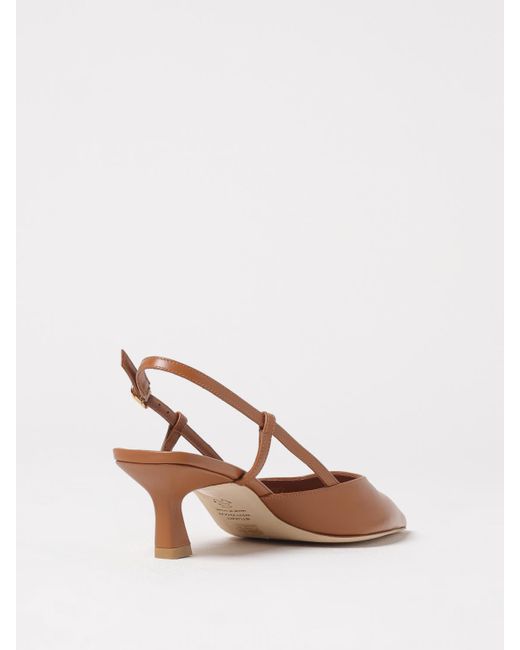 Stuart Weitzman Brown Schuhe Damen