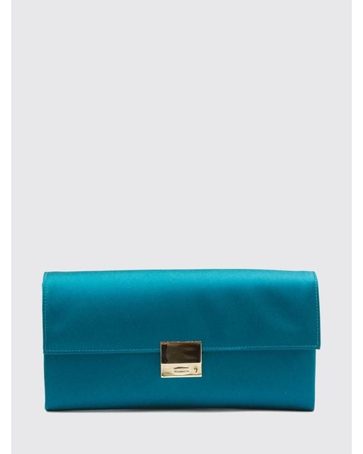 Tom Ford Blue Clutch