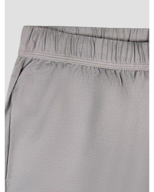 Rier Gray Shorts for men