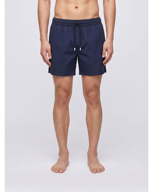 Fedeli Blue Swimsuit for men