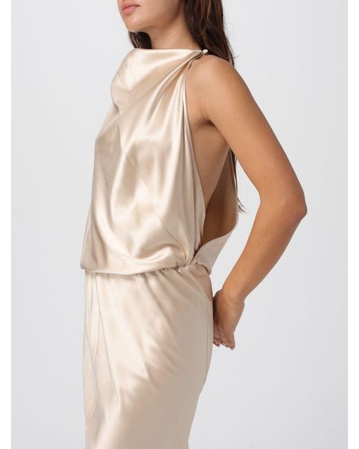 Abito di Magda Butrym in Natural