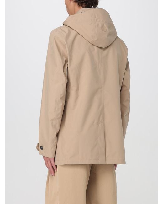 Save The Duck Natural Jacket for men