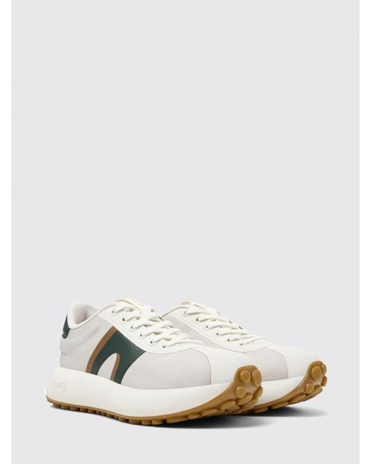Camper White Pelotas Athens Sneakers