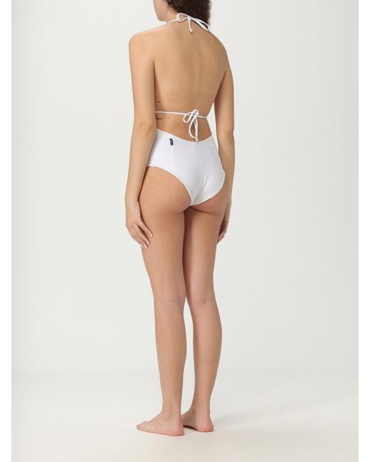Kampos White Swimsuit