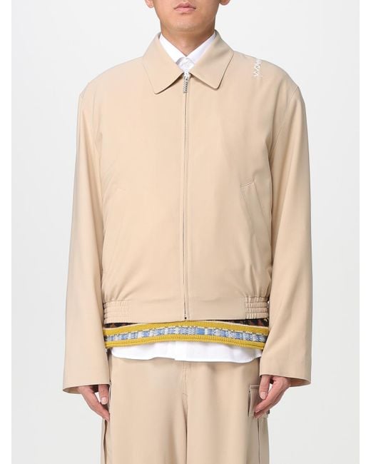 Marni Natural Jacket for men