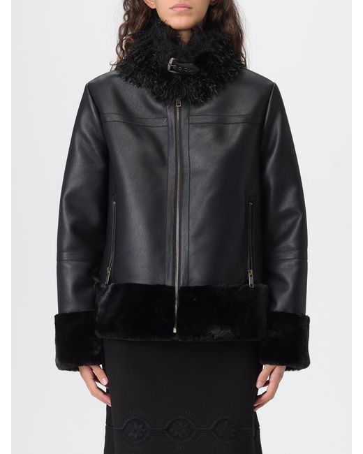 Twinset Black Jacket