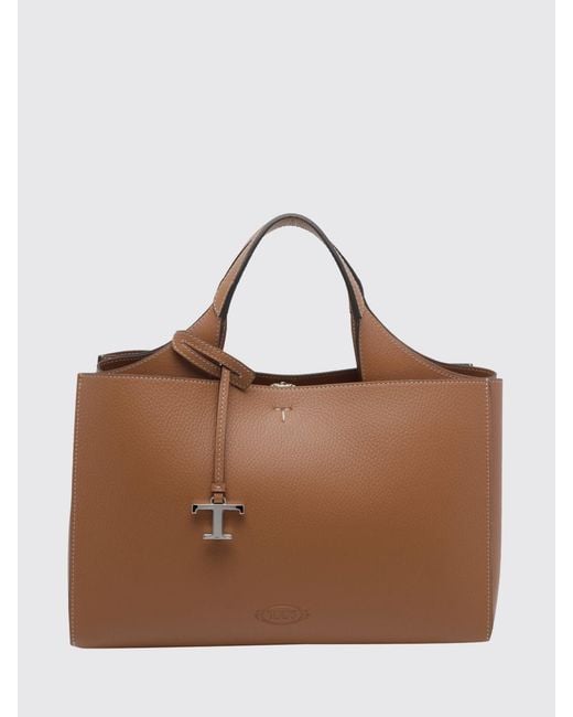 Tod's Brown Handbag