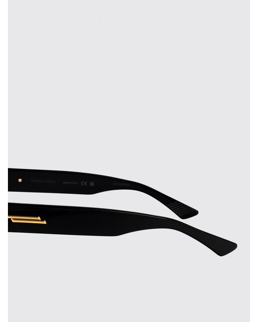 Bottega Veneta White Acetate Optical Glasses for men