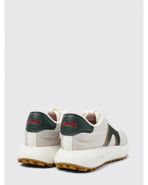Camper White Pelotas Athens Sneakers