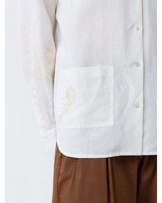 Semicouture White Jacket