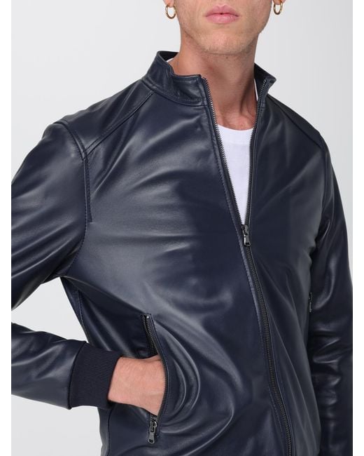 XC Blue Jacket for men