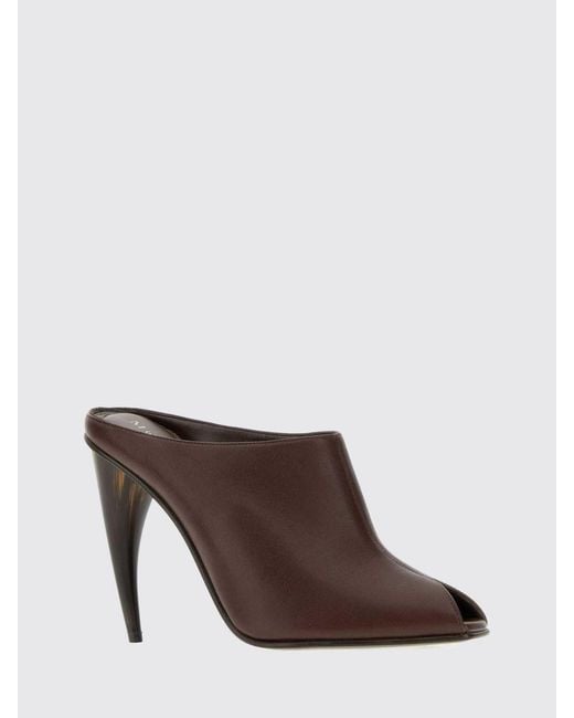 McQueen Brown Sneakers