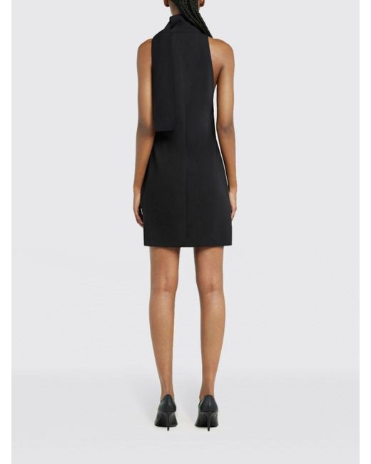 Courreges Black CourrÈ Ges Dress