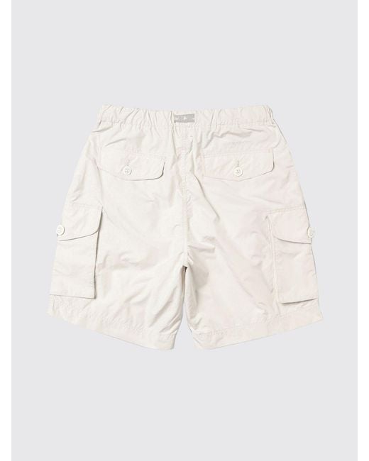 And Wander Natural Polyester Jogging Shorts for men