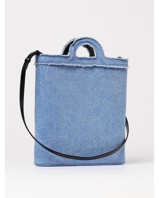 Marni Blue Handbag