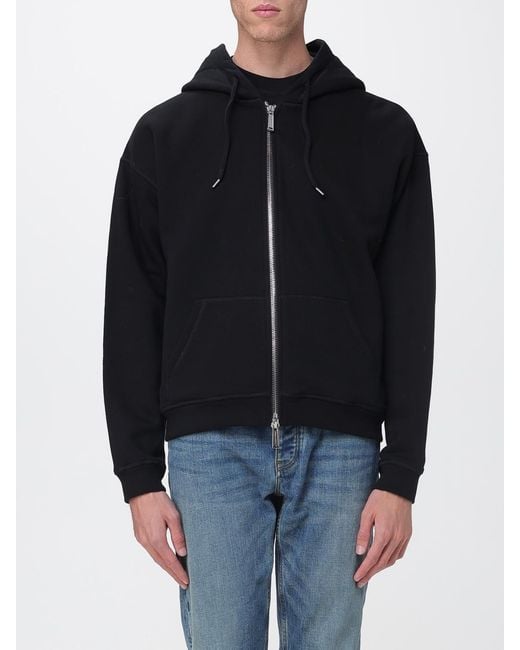 DSquared² Blue Sweatshirt for men