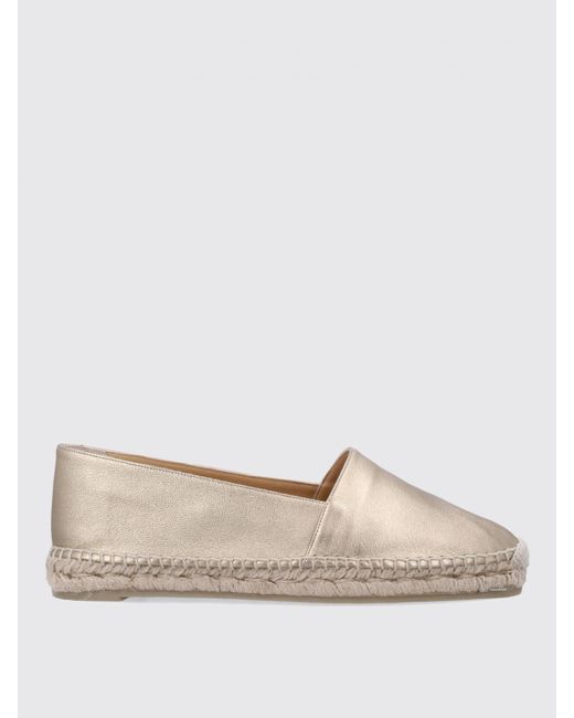 Castaner Natural Flache Schuhe Damen