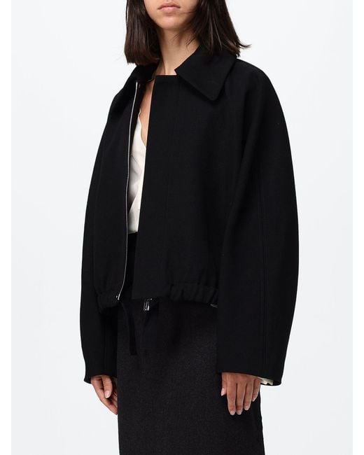 Victoria Beckham Black Jacket
