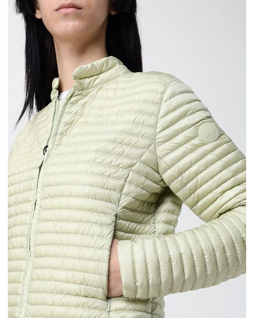 Colmar Natural Nylon Down Jacket