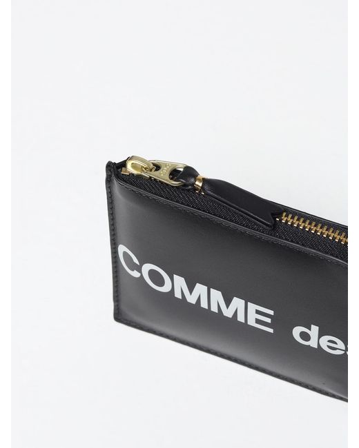 Comme des Garçons White Wallet Wallet for men