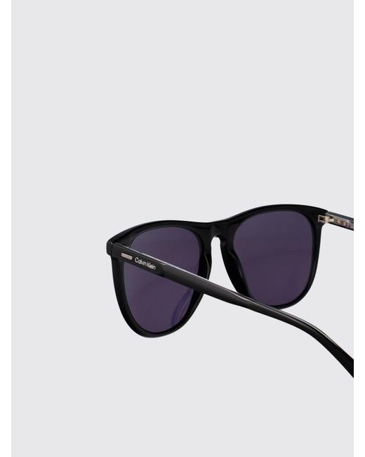 Calvin Klein White Ck24508S Acetate Sunglasses for men