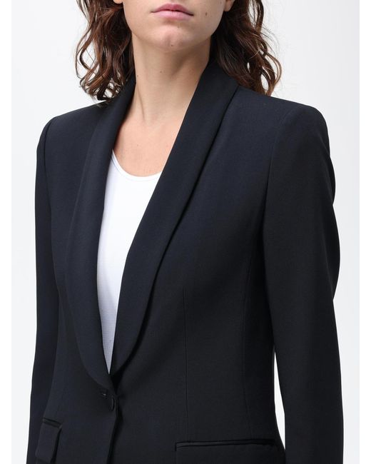 Emporio Armani Blue Blazer