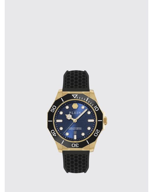 Philipp Plein Blue Watch for men