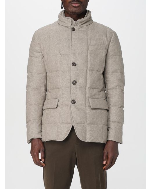 Fay Natural Coat for men