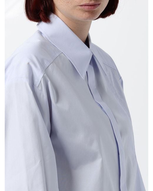 Sportmax White Certo Classic Shirt