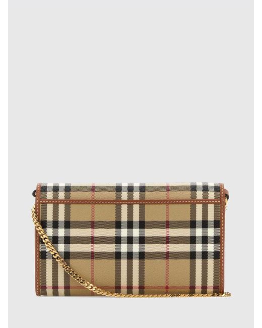 Burberry Natural Wallet