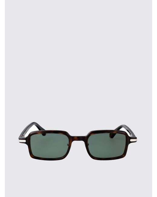 Cartier White Optical Frames for men