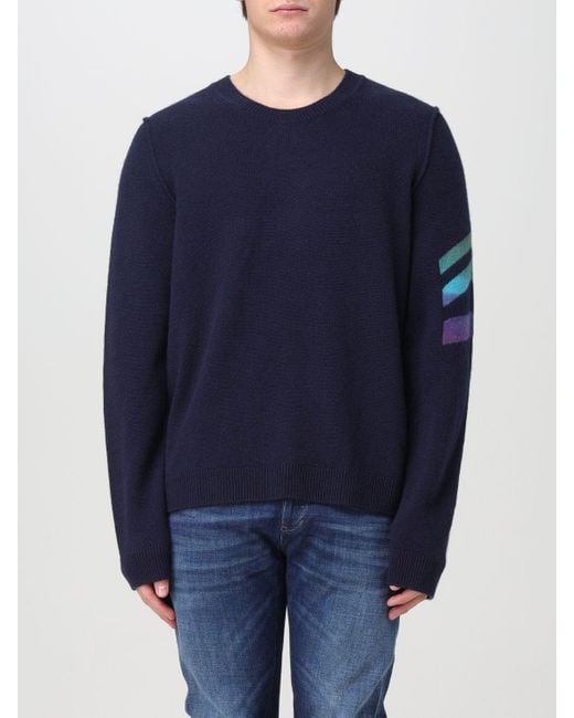 Zadig & Voltaire Blue Sweater for men